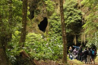 Rota - PRC 37 SMI Janela do Inferno (Rota da Água) - Remédios