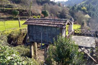 Rota - PR1 CPV Ilha dos Amores - Fornos