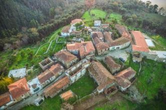 Rota - PP10 - Aldeias de Xisto - Santo Ildefonso