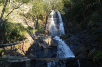 Rota - PR2 PNL- Da Cascata da Pedra Ferida até à Louçainha - 