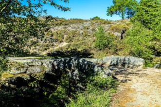 Rota - GR 50 Etapa 16 - Cabril - Sirvozelo - Cabril