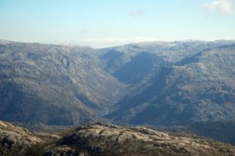 Route - GR 34 Etapa 4 – Louriça - Ermida - Louriça