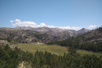 Rota - GR 50 Etapa 13 – Gerês - Ermida - Gerês