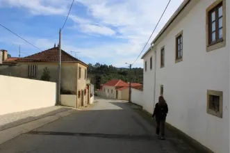 Route - PR3 OAZ - Rota do Rey - Figueiredo