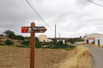 Rota - PR1 Boa Vista - Corte António Martins