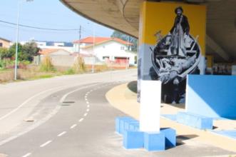 Rota - Ciclovia Portuária - Ílhavo