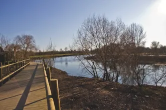 Route - PR4 ABL Trilho da Pateira de Frossos - Frossos