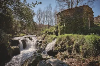 Rota - PR1 ABL Trilho do Linho - Vilarinho de São Roque