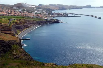 Route - Vereda da Ribeira do Natal - Machico