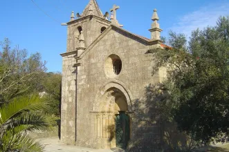 Rota - Caminho do Românico CR1 - Lousada