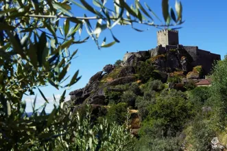 Rota - Circuito 1 de Cicloturismo – Aldeia Histórica  - 