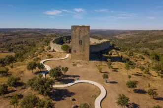 Rota - PR2 SBG Vale do Cesarão - Vilar Maior