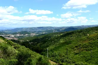 Rota - PR2 Tarouca - Tarouca