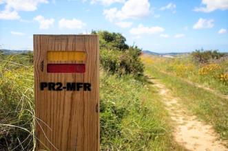 Route - PR2-MFR - Rota das Enxaras - Enxara do Bispo