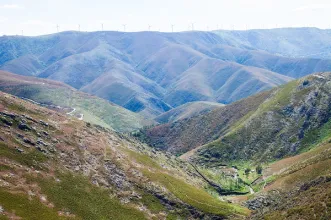 Route - Rota dos Geossítios - Itinerário B: Pelas Minas e Meandros Desconhecidos do Paiva - Rio de Frades