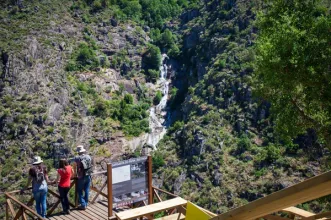 Rota - Rota dos Geossítios - Itinerário C: Paiva: O Vale Surpreendente - Canelas