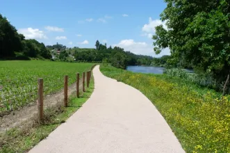 Rota - Trilho das Terras da Nóbrega - Sampriz