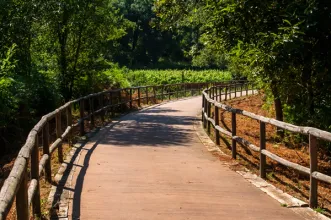 Rota - Ecopista do Tâmega – Cabeceiras de Basto - Vila Nune