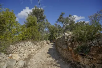 Rota - PR1 Caminhos Romanos e Cerro da Cabeça  - Moncarapacho
