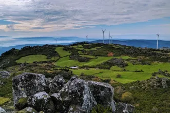 Rota - Rota dos Caleiros  - Tondela