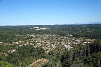Rota - Rota de Santiago - Santiago de Besteiros
