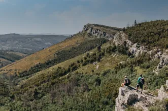Rota - PR 4 GOI - Trilho da Serra do  Açor - Roçaio