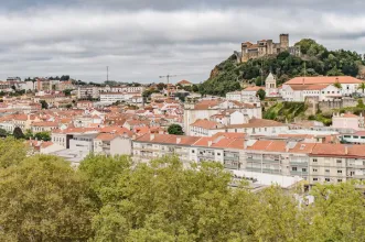 Route  - Rota Leiria Histórica - Leiria