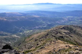 Rota - PR14 CVL – Rota da Varanda dos Pastores - Penhas da Saúde