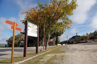 Rota - PR1 GRD - Rota do Castro do Jarmelo   - São Pedro do Jarmelo