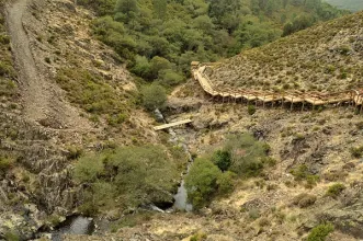 Rota - Passadiços da Ribeira das Quelhas - Castanheira de Pêra
