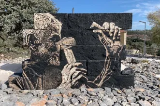 Rota - Stone ArtPark  - Serro Ventoso 