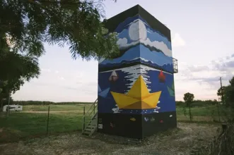 Rota - ARTEJO – Roteiro de Arte Pública - Vila Nova da Barquinha