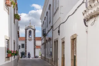 Route - Rota da Memória - Centro Histórico de São Brás de Alportel