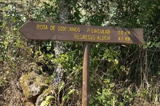 Rota - PR03 - Rota de 6000 anos - Lagoa | Junta de Freguesia de Lagoa