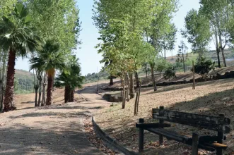 Rota - PR02 ARV Pelos Caminhos do Moinho do Custódio - Arranhó