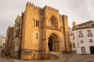 Route - Roteiro Coimbra Património Mundial - Coimbra