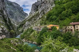 Rota - Rota do Cares - 