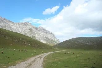 Rota - Rota Portos de Áliva - 