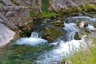 Rota - Urdón-Tresviso - Tresviso