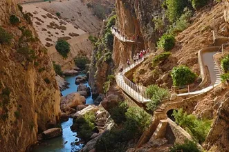 Rota - Caminito del Rey - Ardales