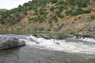 Rota - PR 3 MTL – As Margens do Guadiana  - Corte Gafo de Baixo