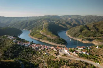 Rota - PR2 OLR – Mui Nobre Villa - Junta de Freguesia de Álvaro