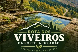 Rota - Rota dos Viveiros da Portela do Arão - Valezim