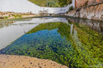 Rota - P10 - Potes Mouros - Alcobertas| Rio Maior| Lezíria do Tejo| Portugal