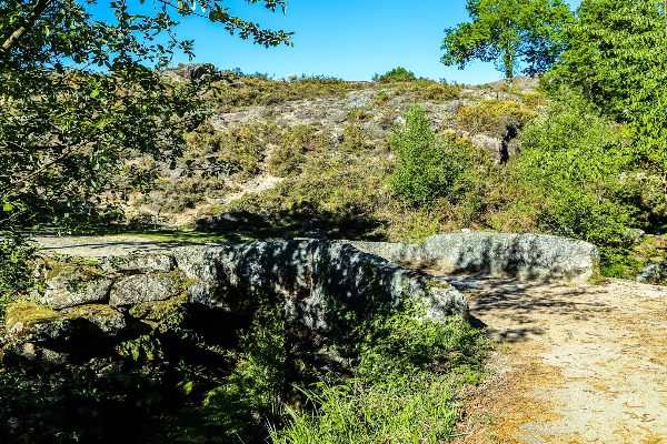 Rota - GR 50 Etapa 16 - Cabril - Sirvozelo - Cabril| Montalegre| Alto Tâmega| Portugal