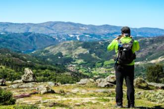 Rota - GR 50 Etapa 16 - Cabril - Sirvozelo - Cabril| Montalegre| Alto Tâmega| Portugal