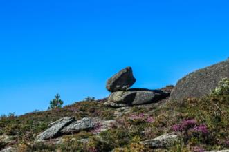 Rota - GR 50 Etapa 16 - Cabril - Sirvozelo - Cabril| Montalegre| Alto Tâmega| Portugal