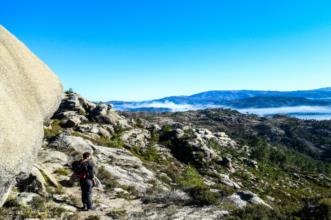 Rota - GR 50 Etapa 15 - Fafião - Cabril - Fafião| Montalegre| Alto Tâmega| Portugal