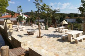 Rota - Jornada 1 - Caminho dos Candeeiros - Caminhos de Fátima - Rio Maior| Rio Maior| Lezíria do Tejo| Portugal