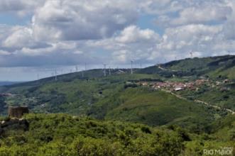 Rota - Jornada 1 - Caminho dos Candeeiros - Caminhos de Fátima - Rio Maior| Rio Maior| Lezíria do Tejo| Portugal